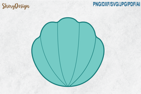 Download Seashell, Beach ,shell Svg - Seashell Collection