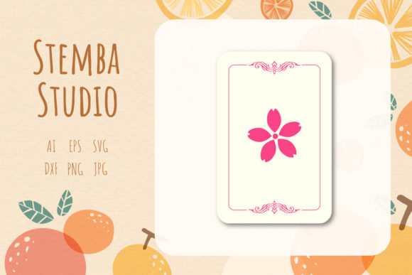 Download Illustration Flowers Sakura Spring Card - Spring card Collection