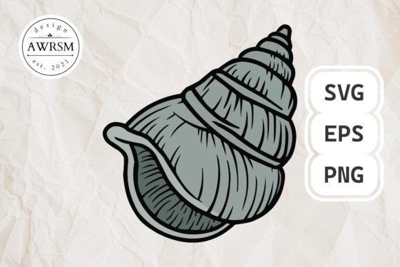 Download Clamshell SVG Vector, Seashell Clipart - Vector Collection