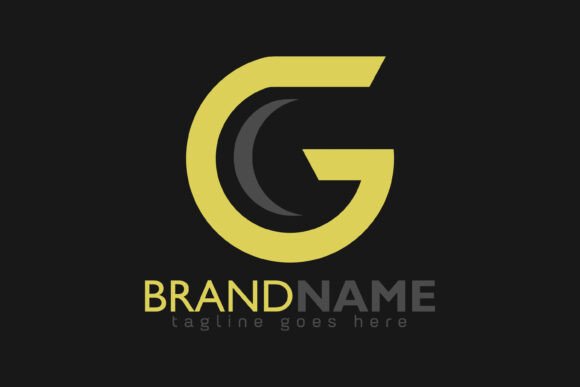 Download Modern Letter G Logo Vector EPS - Vector Collection
